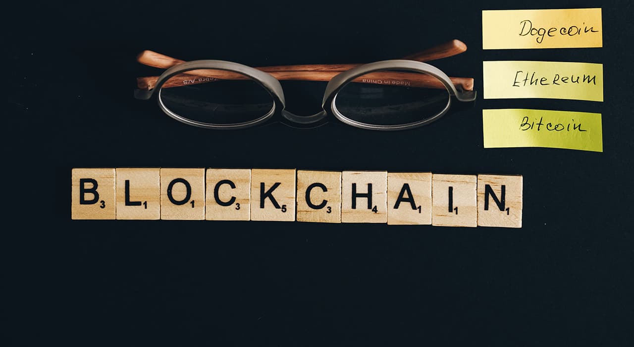 How do different industries use blockchain?